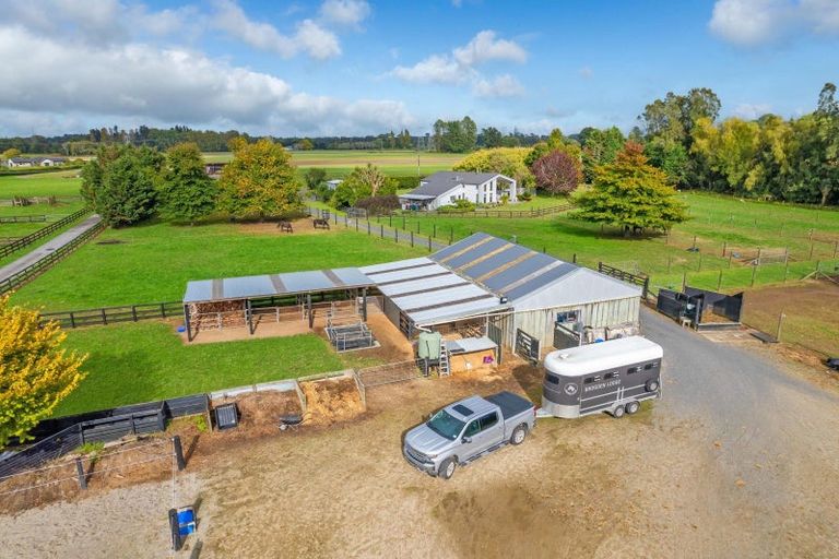 Photo of property in 35 Taplin Road, Matangi, Hamilton, 3283