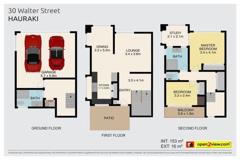 Photo of property in 1/30 Walter Street, Hauraki, Auckland, 0622