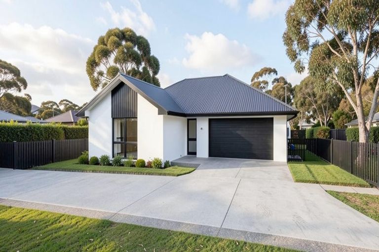 Photo of property in 9 James Mackenzie Drive, Halswell, 8025