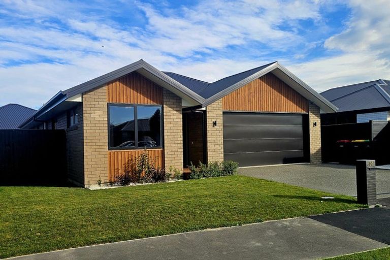 Photo of property in 27 Branthwaite Drive, Rolleston, 7615