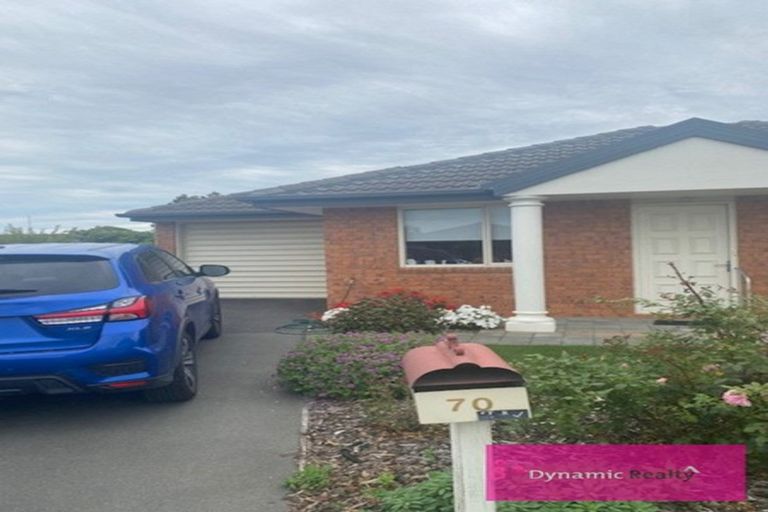 Photo of property in 70 Vivian Street, Burwood, Christchurch, 8083