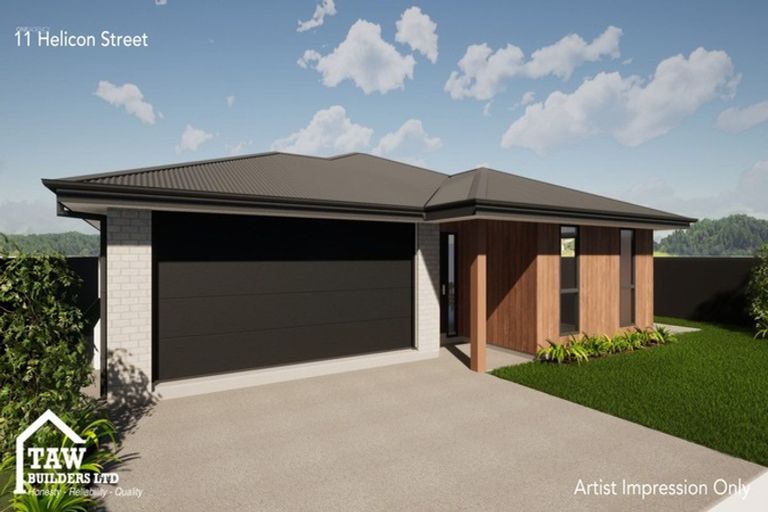 Photo of property in 13 Helicon Street, Pegasus, 7612