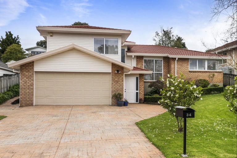 Photo of property in 34 Sailfish Drive, West Harbour, Auckland, 0618