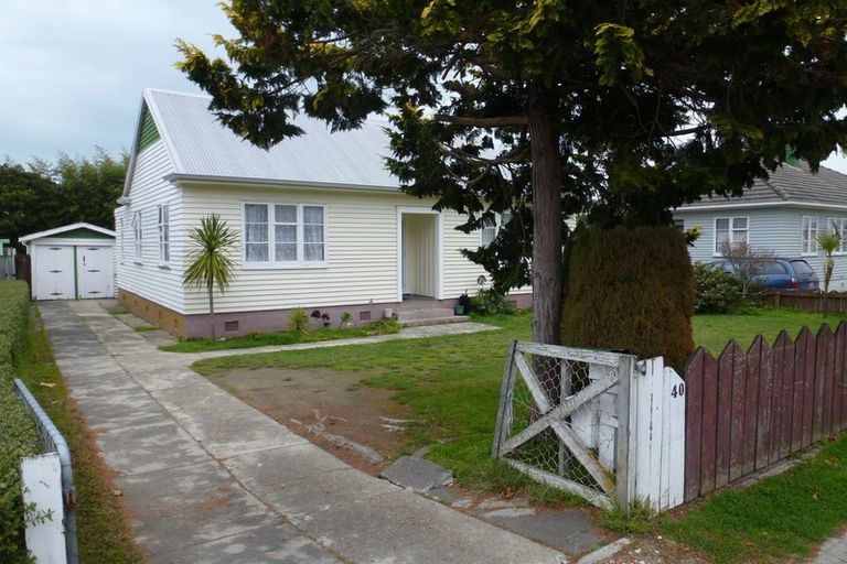 Photo of property in 40 Centennial Crescent, Te Hapara, Gisborne, 4010