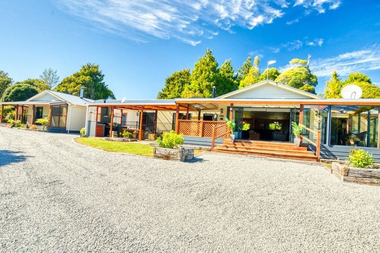 Photo of property in 416 Maori Creek Road, Marsden, Dobson, 7872