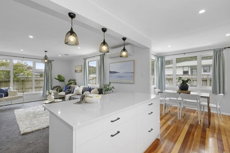 Photo of property in 4 Derwent Street, Wainuiomata, Lower Hutt, 5014