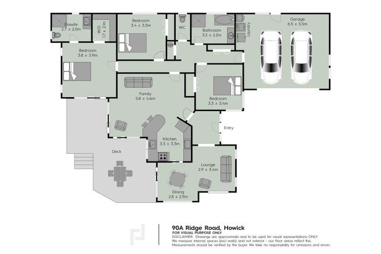 Photo of property in 90a Ridge Road, Howick, Auckland, 2014