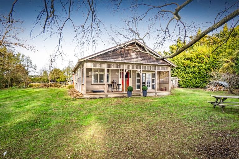 Photo of property in 321 Southbridge Leeston Road, Leeston, 7683