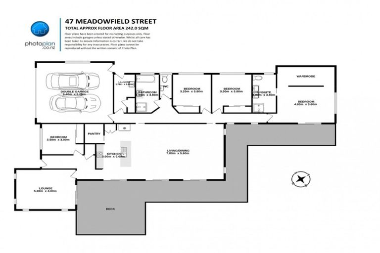 Photo of property in 47 Meadowfield Street, Flagstaff, Hamilton, 3210