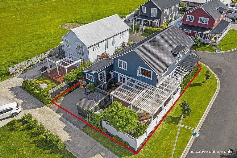 Photo of property in 43 Ocean Breeze Drive, Waihi Beach, 3611