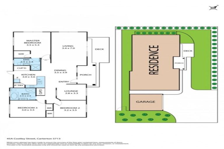 Photo of property in 45a Costley Street, Carterton, 5713