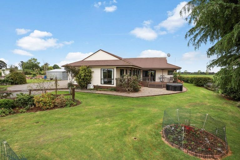 Photo of property in 222 Houchens Road, Glenview, Hamilton, 3282