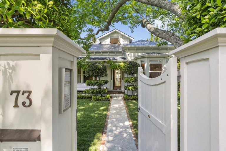 Photo of property in 73 St Stephens Avenue, Parnell, Auckland, 1052