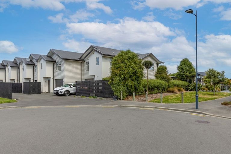 Photo of property in 5/39 Gallaghan Close, Wigram, Christchurch, 8042