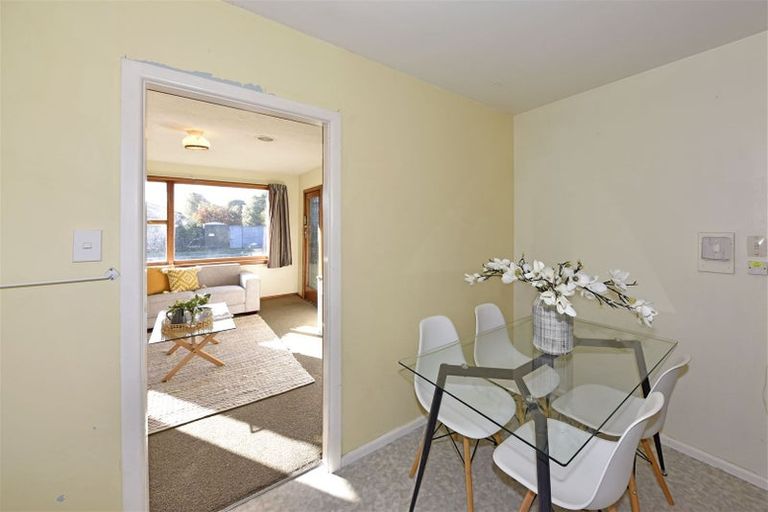 Photo of property in 7 Dominion Avenue, Spreydon, Christchurch, 8024