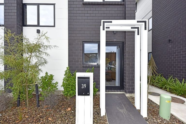 Photo of property in 2/9 Southwark Street, Christchurch Central, Christchurch, 8011