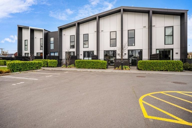 Photo of property in 10/6 Waverley Street, Sydenham, Christchurch, 8023