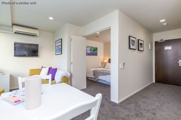 Property details for The Quadrant Apartments, 1913/10 Waterloo Quadrant