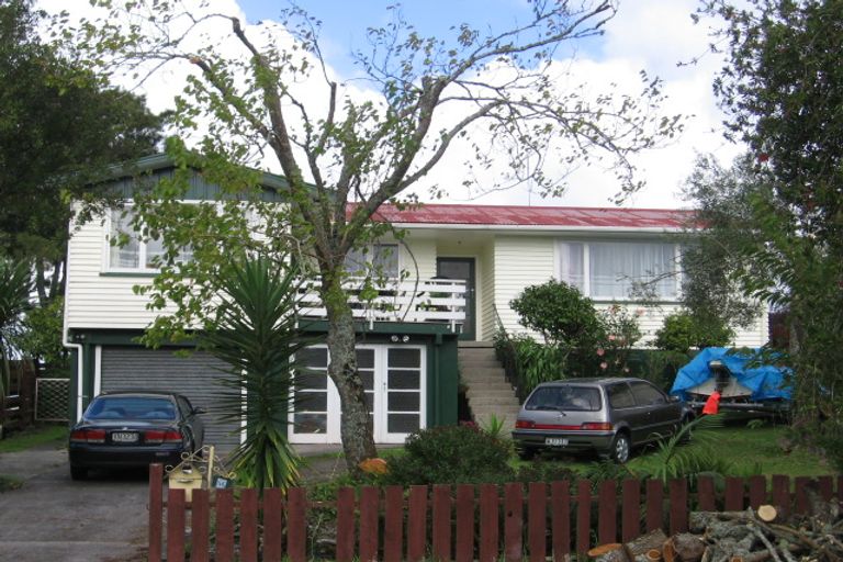 Photo of property in 66 Harrington Road, Henderson, Auckland, 0610