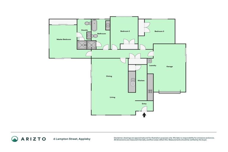 Photo of property in 6 Lampton Street, Richmond, 7020