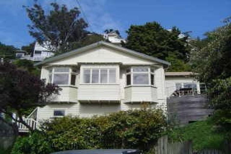 Photo of property in 38 Roseneath Terrace, Roseneath, Wellington, 6011