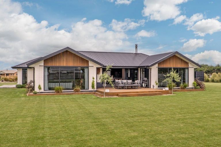 Photo of property in 28 Gordons Road, Netherby, Ashburton, 7772