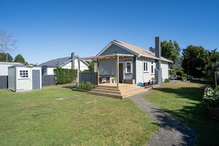 Photo of property in 17 Garrison Street, Arapuni, Putaruru, 3415