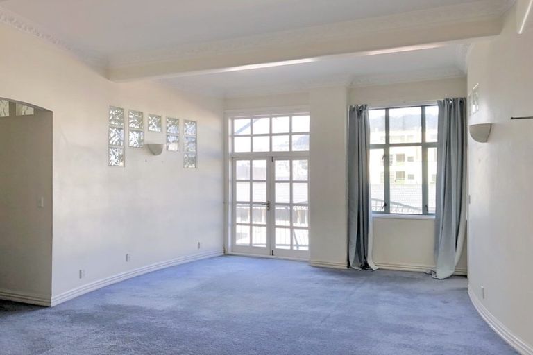 Photo of property in 15/60 Courtenay Place, Te Aro, Wellington, 6011