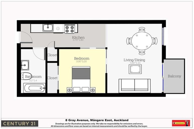 Photo of property in 102/8 Gray Avenue, Mangere East, Auckland, 2024