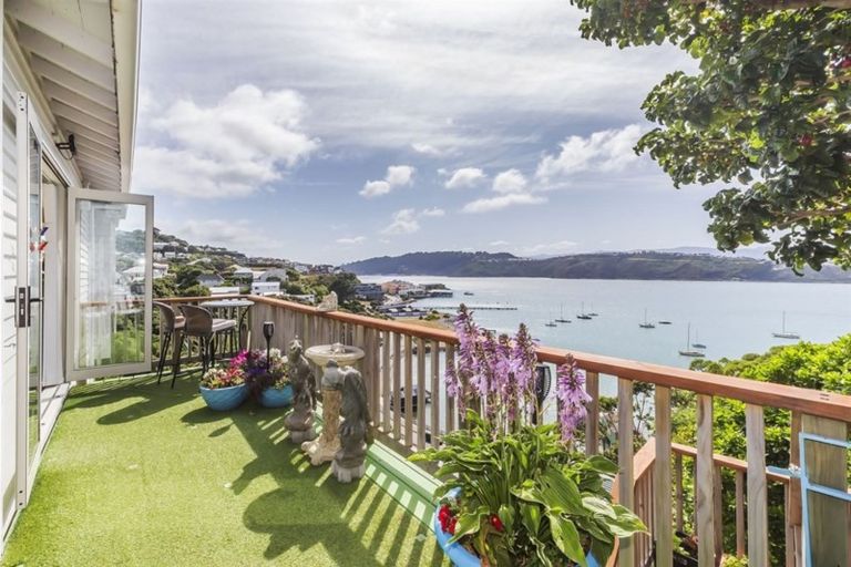 Photo of property in 23 Belvedere Road, Hataitai, Wellington, 6021