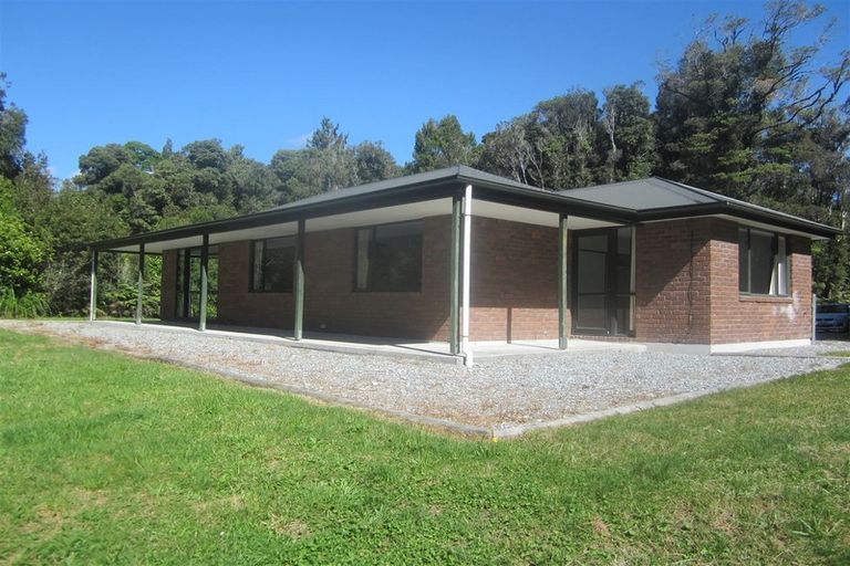 Photo of property in 543 Rutherglen Road, Marsden, Greymouth, 7872