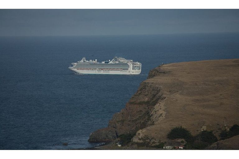 Photo of property in 3a Langdale Place, Scarborough, Christchurch, 8081