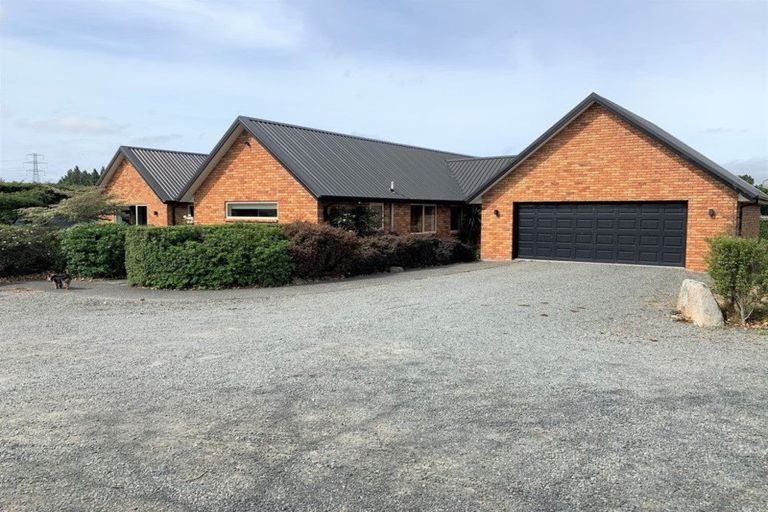 Photo of property in 207 Birchs Road, Prebbleton, Christchurch, 7674