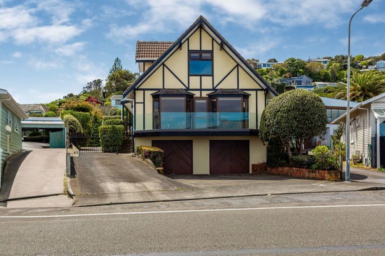 Photo of property in 45 Moana Road, Plimmerton, Porirua, 5026
