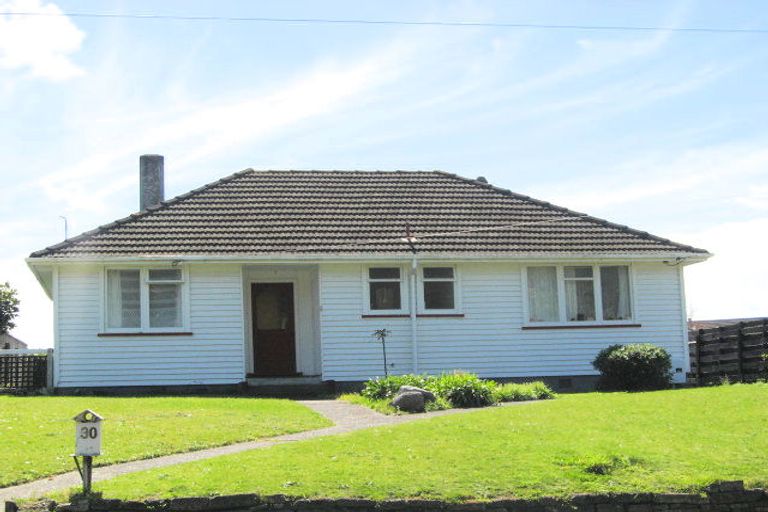 Photo of property in 30 Puriri Street, Gonville, Whanganui, 4501