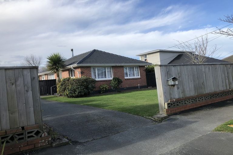 Photo of property in 22 Ariki Place, Hei Hei, Christchurch, 8042