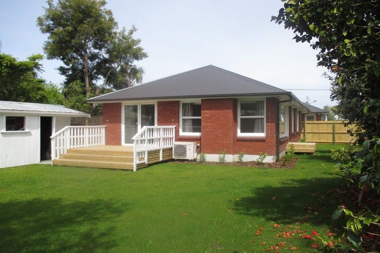 Photo of property in 184a Rutland Street, St Albans, Christchurch, 8052