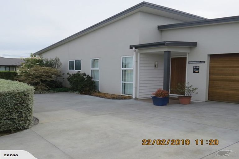 Photo of property in 2 Donald Place, Frimley, Hastings, 4120