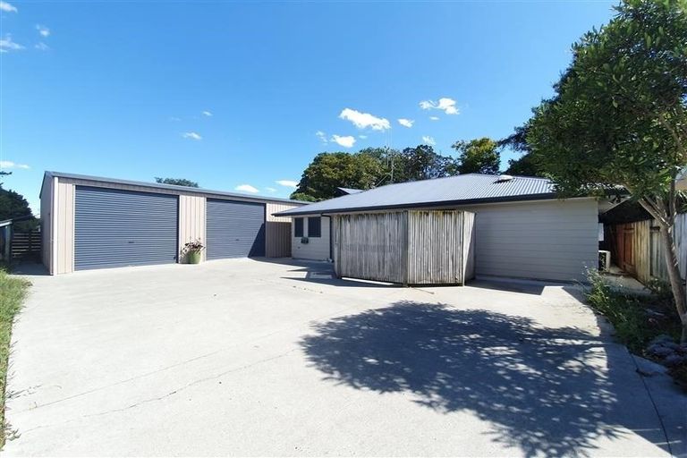 Photo of property in 87a Worcester Street, Ashhurst, 4810