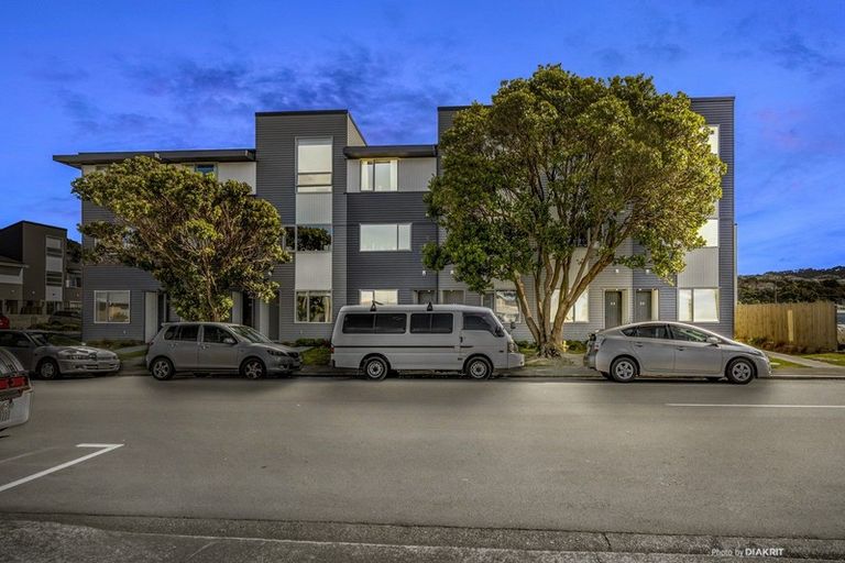 Photo of property in 22/36 Tacy Street, Kilbirnie, Wellington, 6022