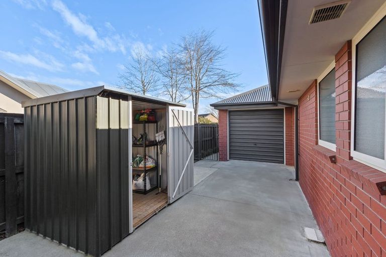 Photo of property in 18 Woodhurst Drive, Casebrook, Christchurch, 8051