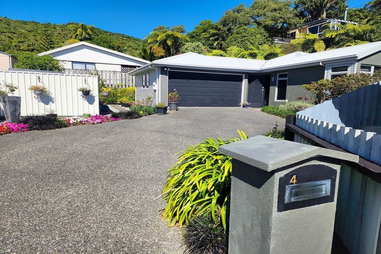 Photo of property in 4 L A Place, Greymouth, 7805