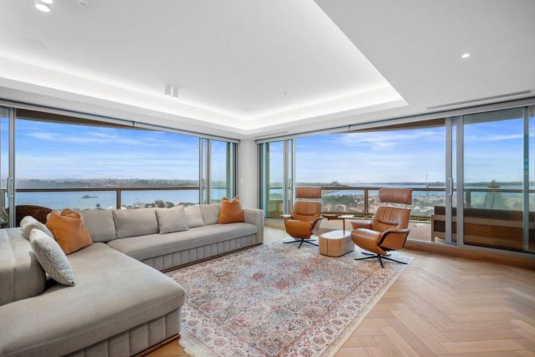 Photo of property in Shangri La Apartments, 6/97 Jervois Road, Herne Bay, Auckland, 1011