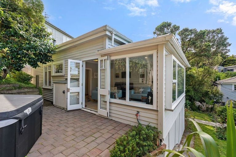 Photo of property in 109a Barnard Street, Wadestown, Wellington, 6012