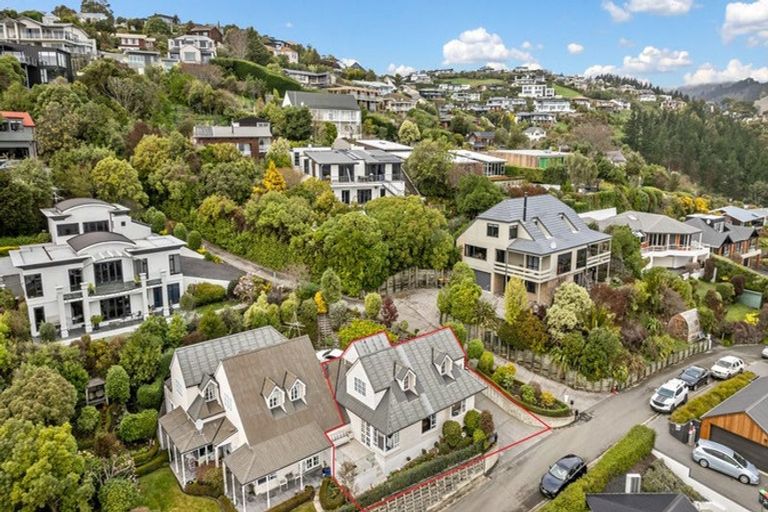 Photo of property in 1/27 Lookaway Place, Huntsbury, Christchurch, 8022