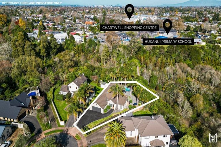 Photo of property in 8 Takapu Place, Huntington, Hamilton, 3210