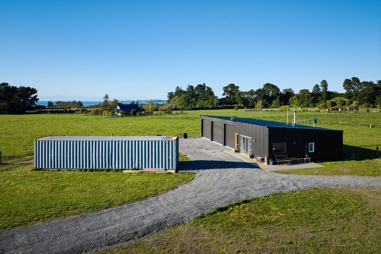 Photo of property in 49 Parsons Road, Hapuku, Kaikoura, 7371
