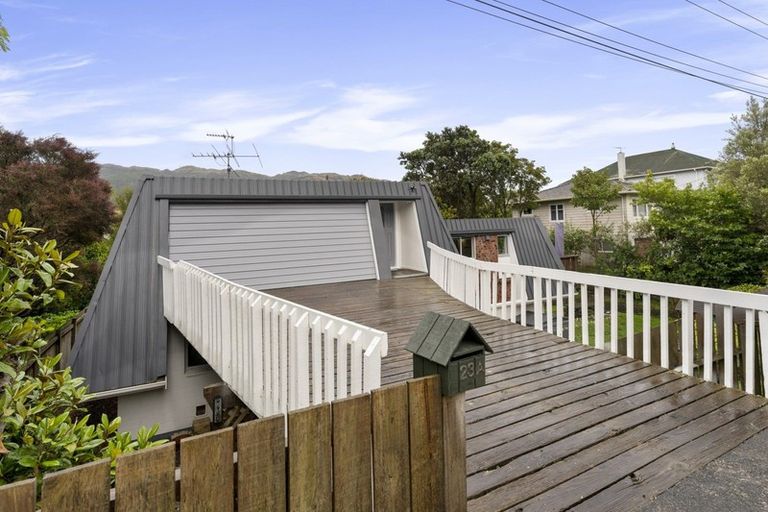 Photo of property in 23a Coates Street, Tawa, Wellington, 5028