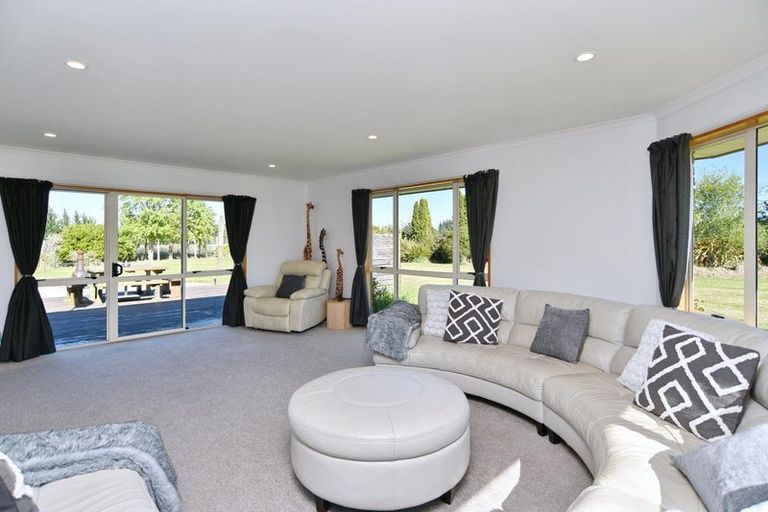 Photo of property in 606 Pesters Road, West Eyreton, Rangiora, 7475