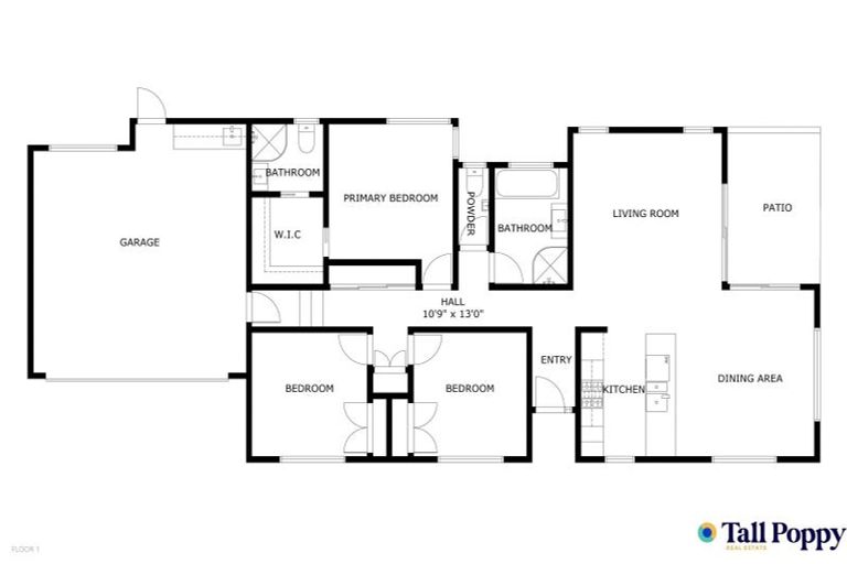 Photo of property in 53 Pohutukawa Place, Bell Block, New Plymouth, 4312